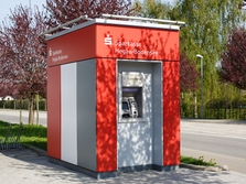 Sparkasse Geldautomat Orsingen
