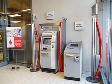 Sparkasse Geldautomat Stockach - Aach-Center