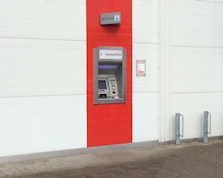 Sparkasse Geldautomat Geldautomat dodenhof neben Aldi