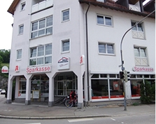 Sparkasse Filiale Mergelstetten