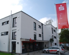 Sparkasse Filiale Sudetenstraße