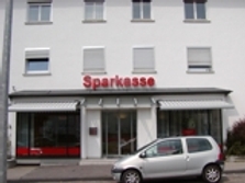 Sparkasse Filiale Römerstraße