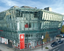 Sparkasse Filiale Hallamt -Haus des Kunden-