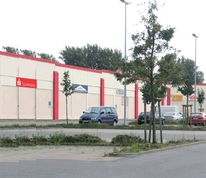 Sparkasse SB-Center Bohmsiel