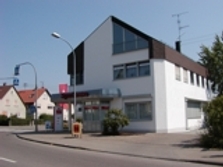 Sparkasse Filiale Sontheim