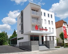 Sparkasse Filiale Steinheim