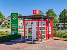 Sparkasse Geldautomat Gronau-Nord