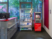 Sparkasse Geldautomat Stadtwerke München