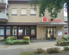 Sparkasse Geldautomat Heiligenkirchen