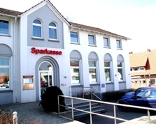 Sparkasse Geldautomat Rischenau