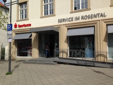 Sparkasse Geldautomat SB Rosental - Detmold