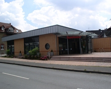 Sparkasse Geldautomat Schieder