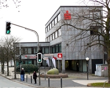 Sparkasse SB-Center im Immobilien-, Bauspar- und VersicherungsCenter
