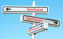 Sparkasse Geldautomat Itzehoe - Lerchenfeld