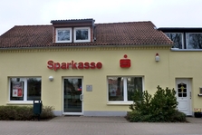 Sparkasse Geldautomat Selmsdorf