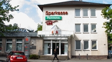 Sparkasse Geldautomat Wengern