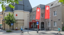 Sparkasse Geldautomat Hauptstelle Wetter