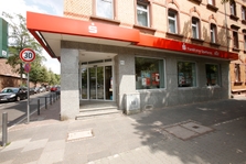 Sparkasse Geldautomat Unterliederbach