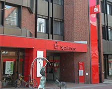 Sparkasse Filiale Bad Segeberg