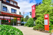 Sparkasse Geldautomat Bösperde