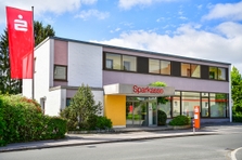 Sparkasse Geldautomat Platte Heide
