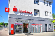 Sparkasse Geldautomat Westig