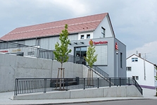 Sparkasse SB-Center Ringingen