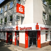 Sparkasse SB-Center Stammhaus