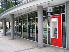Sparkasse SB-Center Cineplex