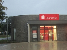 Sparkasse Geldautomat Breul