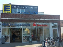 Sparkasse SB-Center Stadtlohn Edeka