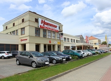 Sparkasse Geldautomat Weißwasser-Süd