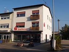 Sparkasse Geldautomat Ottenhausen