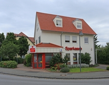 Sparkasse Geldautomat Kodersdorf