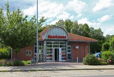 Sparkasse Geldautomat Krauschwitz