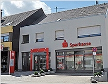 Sparkasse Geldautomat Auersmacher