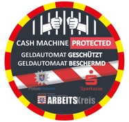 Sparkasse Geldautomat Mansbach