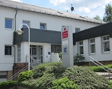 Sparkasse Geldautomat Taubenheim