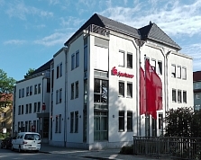 Sparkasse Geldautomat Bahnhofstraße