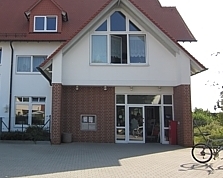 Sparkasse Geldautomat Kleinwelka