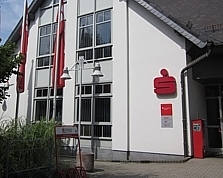 Sparkasse Geldautomat Sohland