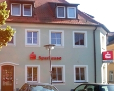 Sparkasse Geldautomat Weißenberg