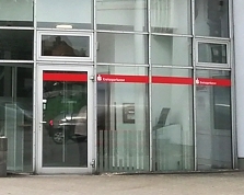 Sparkasse SB-Center Thälmann-Straße