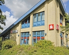Sparkasse Geldautomat Jarplund