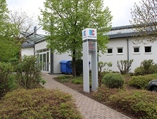 Sparkasse Geldautomat Hünstetten-Wallbach