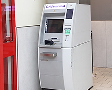 Sparkasse Geldautomat Kaufland Lörrach