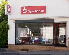 Sparkasse SB-Center Schwarzenbach