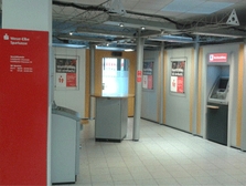 Sparkasse SB-Center Schiffdorfer Chaussee