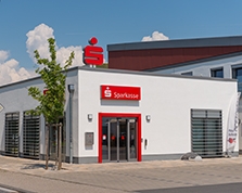Sparkasse Geldautomat Guldental