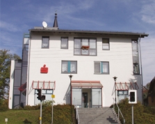Sparkasse Geldautomat Callenberg